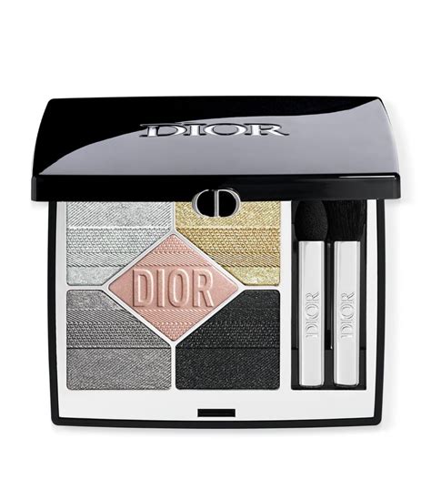 dior 5 couleurs eyeshadow palette 796|Dior plan de paris eyeshadow.